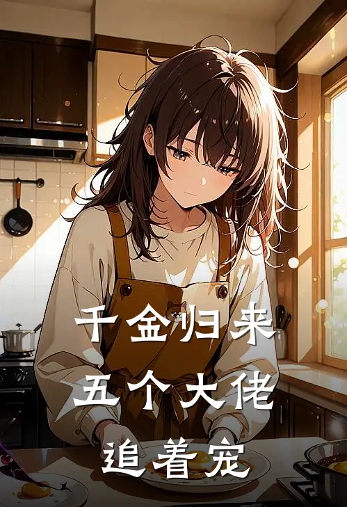 千金归来：五个大佬追着宠