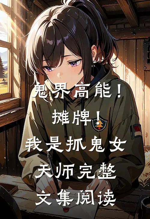 鬼界高能！摊牌！我是抓鬼女天师完整文集阅读