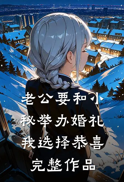 老公要和小秘举办婚礼，我选择恭喜完整作品
