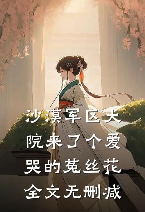 沙漠军区大院来了个爱哭的菟丝花全文无删减