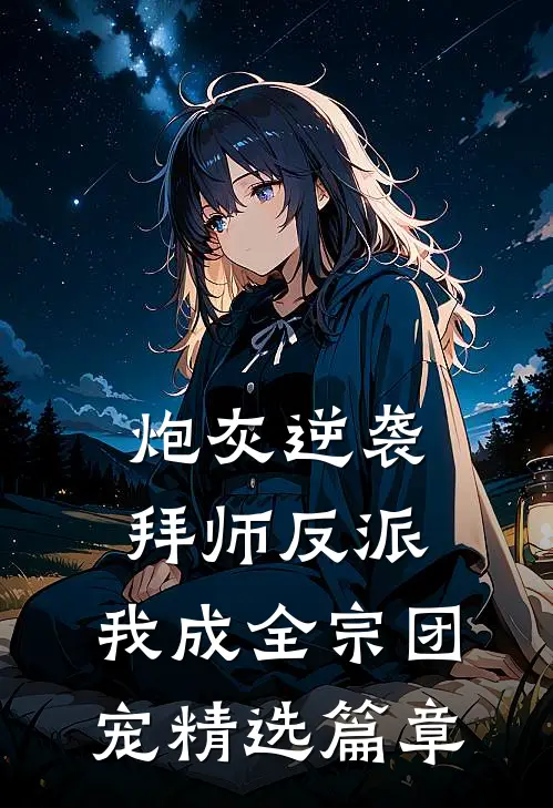 炮灰逆袭:拜师反派,我成全宗团宠精选篇章