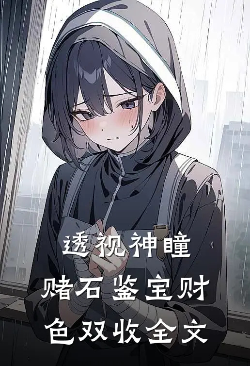 透视神瞳：赌石鉴宝财色双收全文