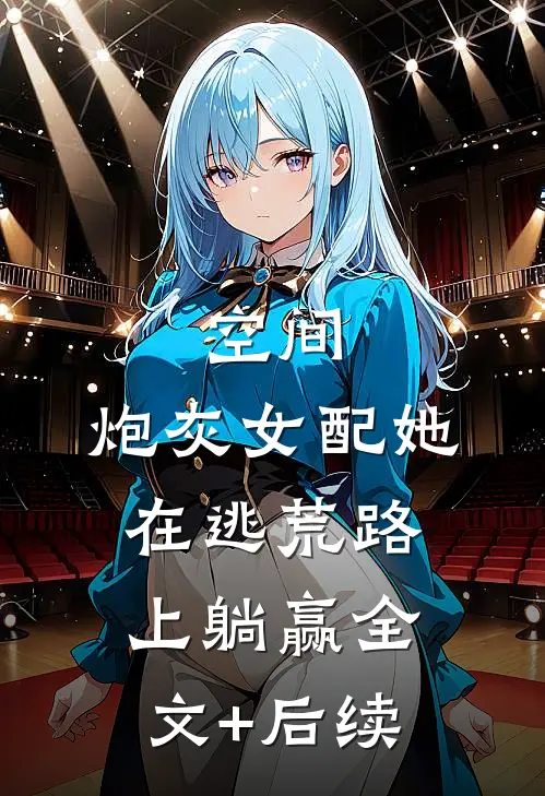 空间：炮灰女配她在逃荒路上躺赢全文+后续