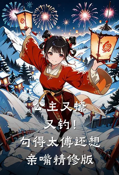公主又撩又钓！勾得太傅还想亲嘴精修版