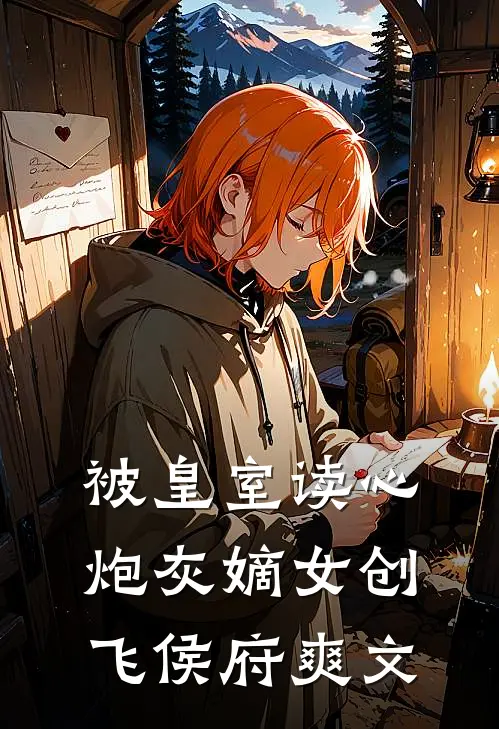 被皇室读心，炮灰嫡女创飞侯府爽文