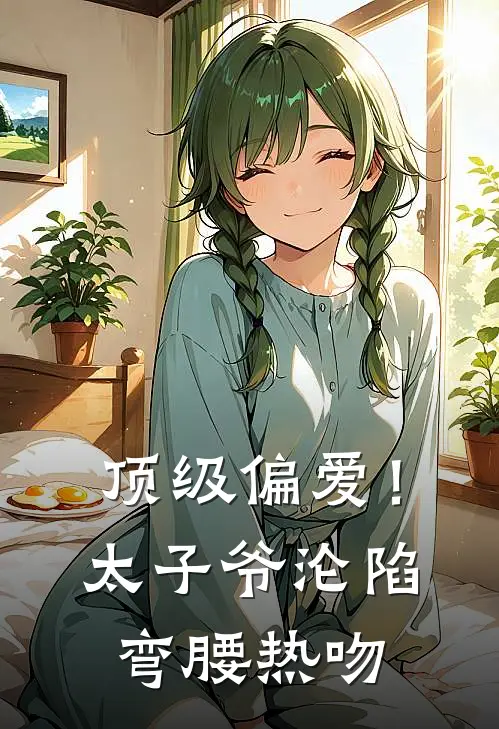 顶级偏爱！太子爷沦陷弯腰热吻