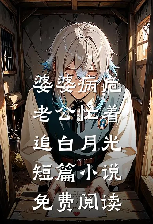 婆婆病危，老公忙着追白月光短篇小说免费阅读