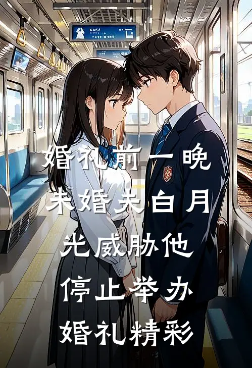 婚礼前一晚，未婚夫白月光威胁他停止举办婚礼精彩