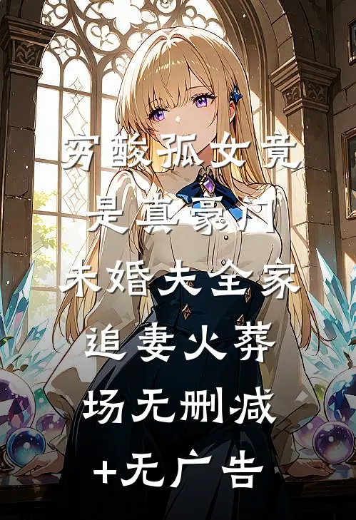 穷酸孤女竟是真豪门，未婚夫全家追妻火葬场无删减+无广告