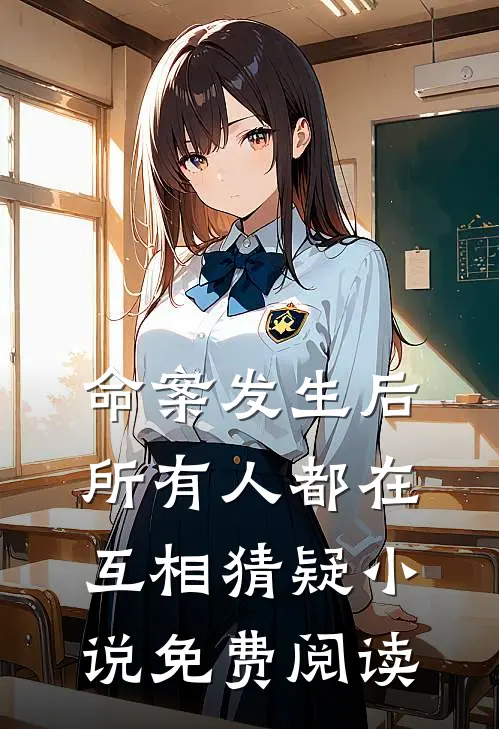 命案发生后，所有人都在互相猜疑小说免费阅读