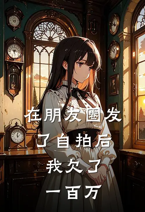 在朋友圈发了自拍后，我欠了一百万