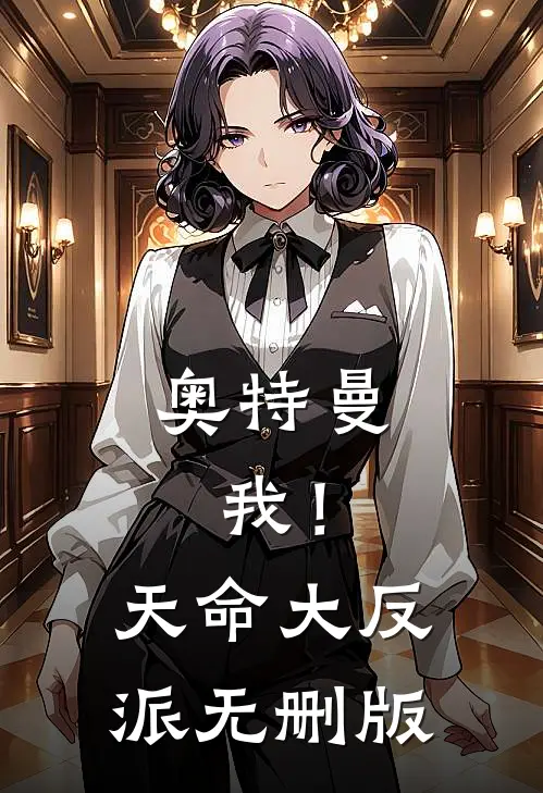 奥特曼：我！天命大反派无删版