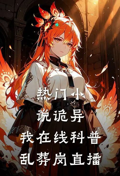 热门小说诡异：我在线科普，乱葬岗直播