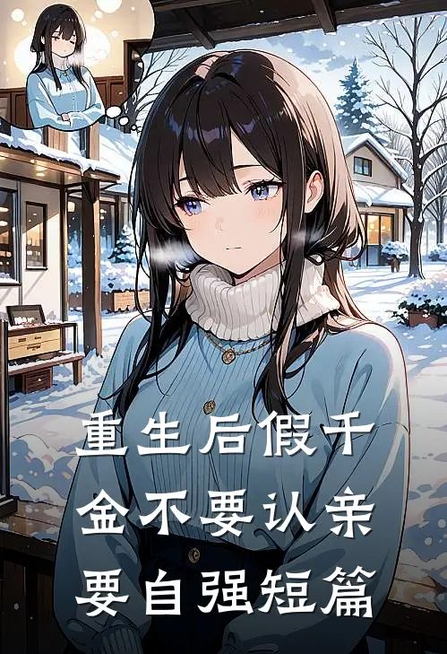 重生后假千金不要认亲，要自强短篇