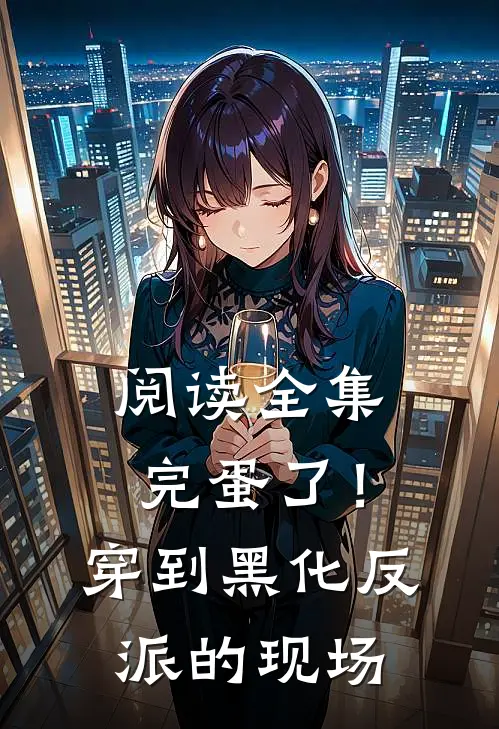 阅读全集完蛋了！穿到黑化反派的现场