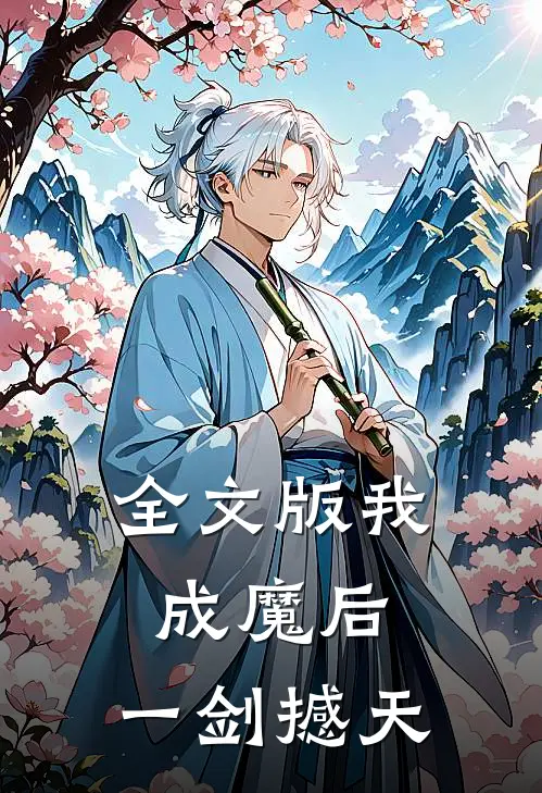 全文版我，成魔后，一剑撼天