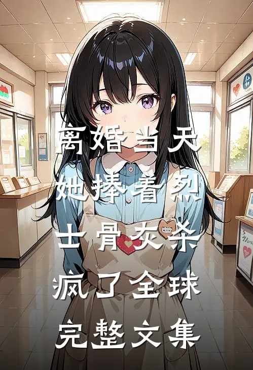 离婚当天，她捧着烈士骨灰杀疯了全球完整文集