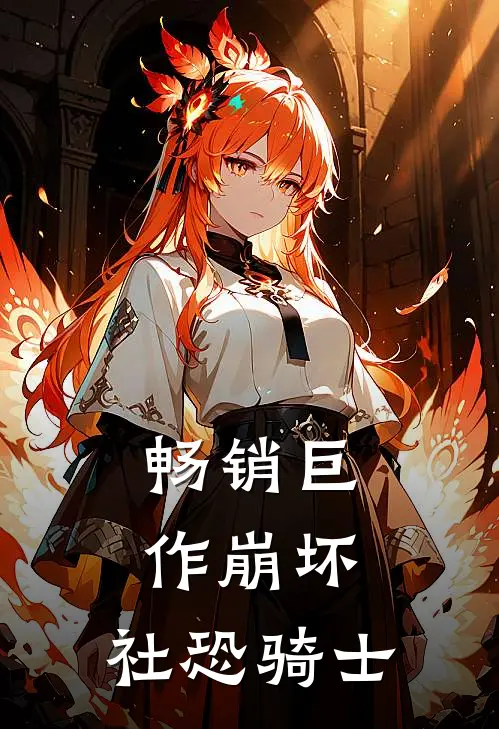 畅销巨作崩坏：社恐骑士