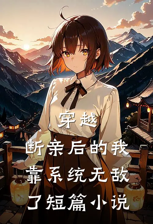 穿越：断亲后的我靠系统无敌了短篇小说