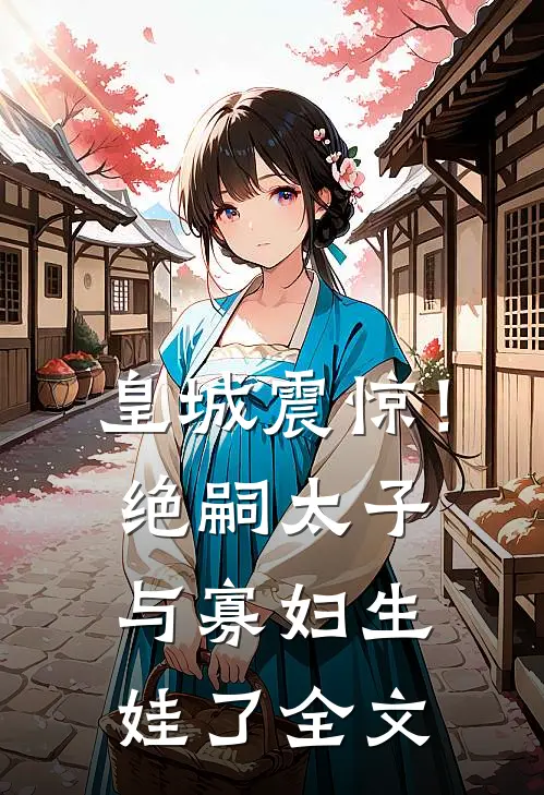 皇城震惊！绝嗣太子与寡妇生娃了全文