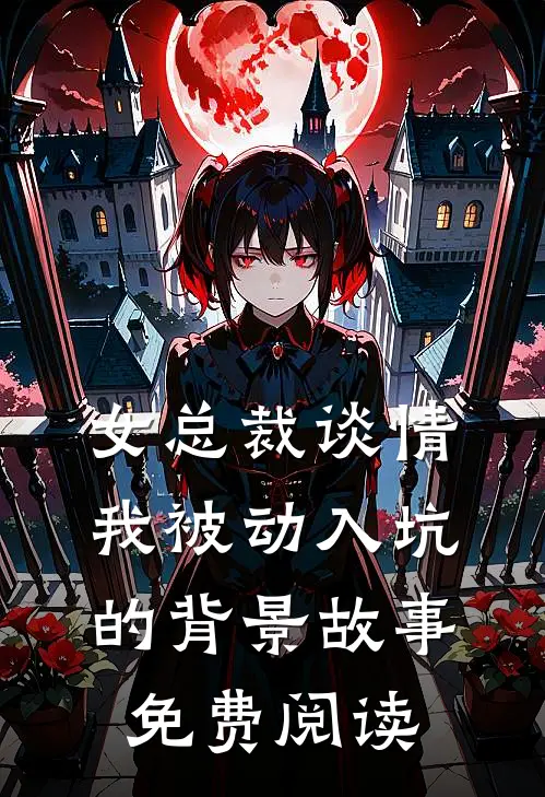 女总裁谈情我被动入坑的背景故事免费阅读