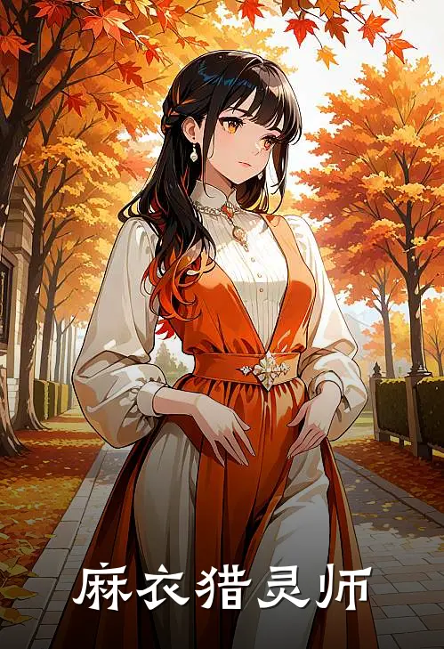 麻衣猎灵师