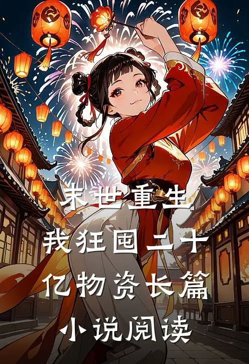 末世重生，我狂囤二十亿物资长篇小说阅读