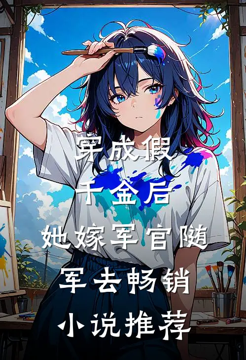 穿成假千金后，她嫁军官随军去畅销小说推荐