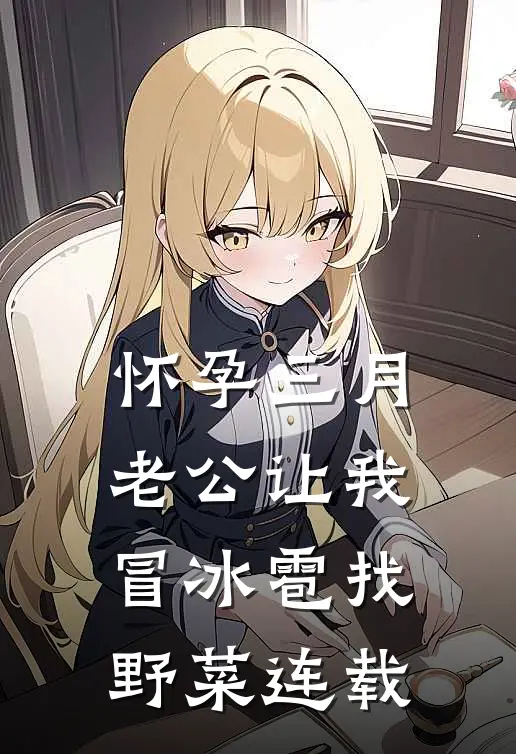 怀孕三月，老公让我冒冰雹找野菜连载
