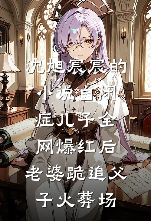 沈旭宸宸的小说自闭症儿子全网爆红后，老婆跪追父子火葬场
