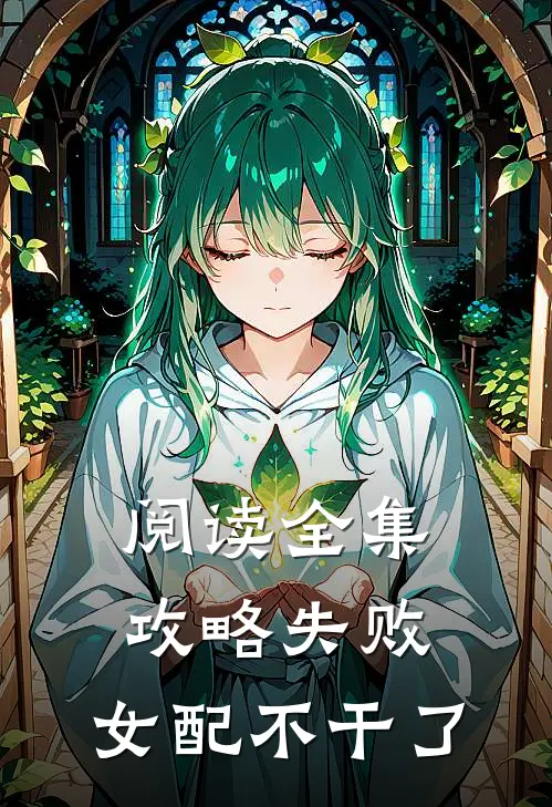阅读全集攻略失败，女配不干了