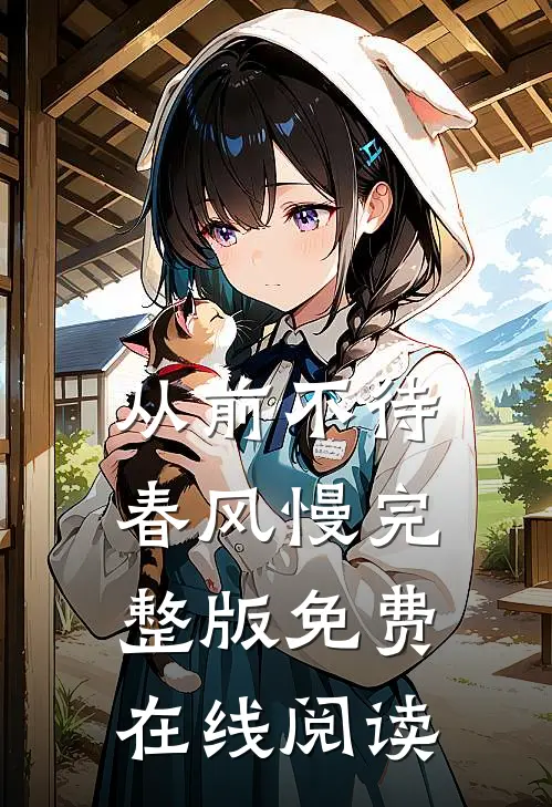 从前不待春风慢完整版免费在线阅读