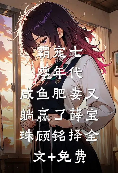 霸宠七零年代：咸鱼肥妻又躺赢了薛宝珠顾铭择全文+免费