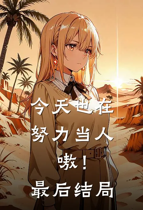 今天也在努力当人，嗷！最后结局