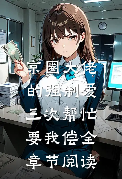 京圈大佬的强制爱：三次帮忙要我偿全章节阅读