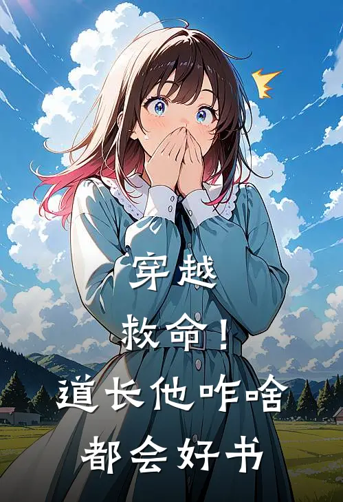 穿越：救命！道长他咋啥都会好书