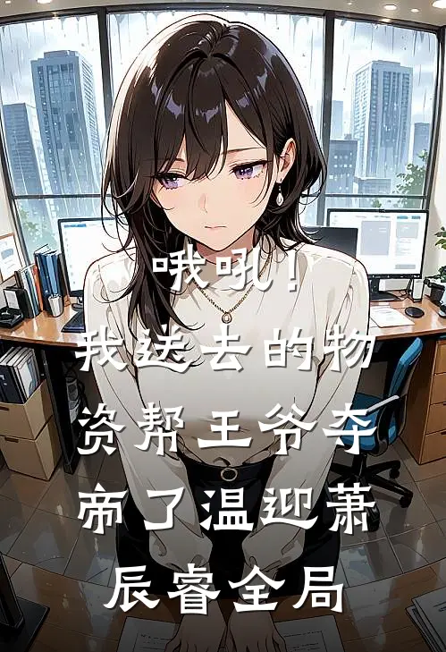 哦吼！我送去的物资帮王爷夺帝了温迎萧辰睿全局