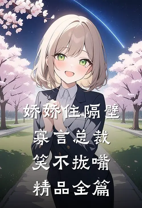 娇娇住隔壁，寡言总裁笑不拢嘴精品全篇