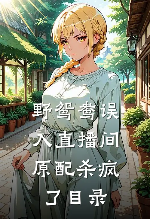 野鸳鸯误入直播间，原配杀疯了目录