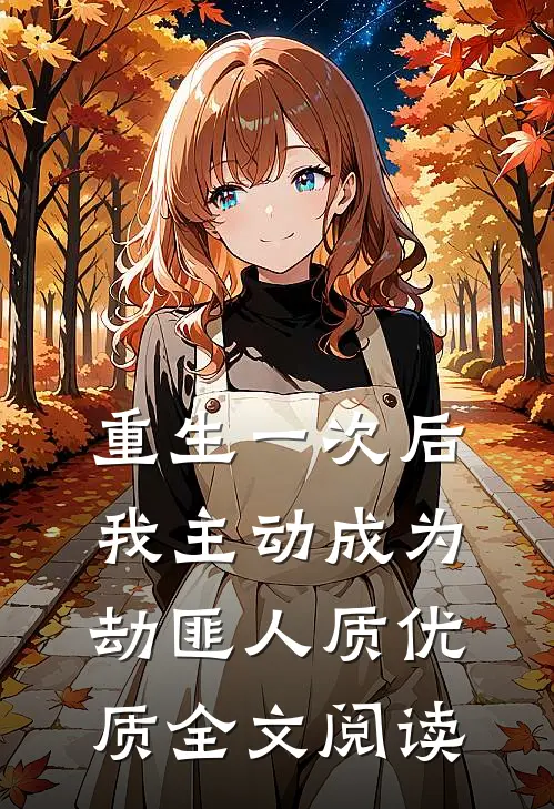 重生一次后，我主动成为劫匪人质优质全文阅读