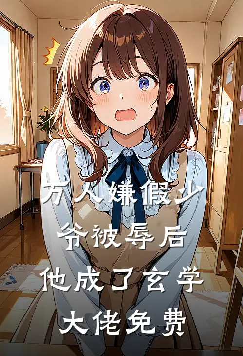 万人嫌假少爷被辱后，他成了玄学大佬免费