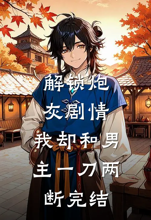 解锁炮灰剧情，我却和男主一刀两断完结