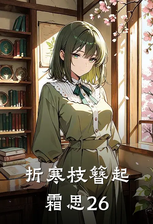 折寒枝簪起霜思26