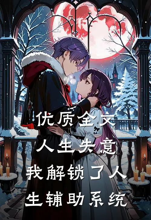 优质全文人生失意，我解锁了人生辅助系统
