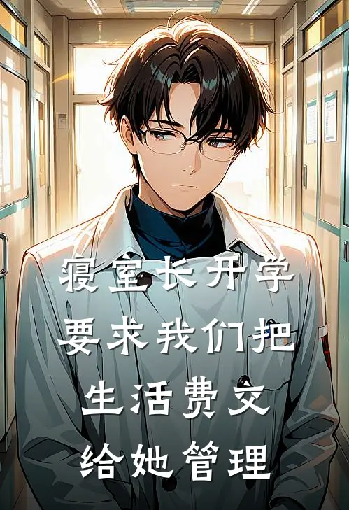 寝室长开学要求我们把生活费交给她管理
