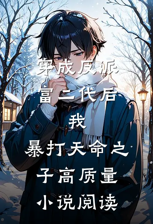穿成反派富二代后，我，暴打天命之子高质量小说阅读
