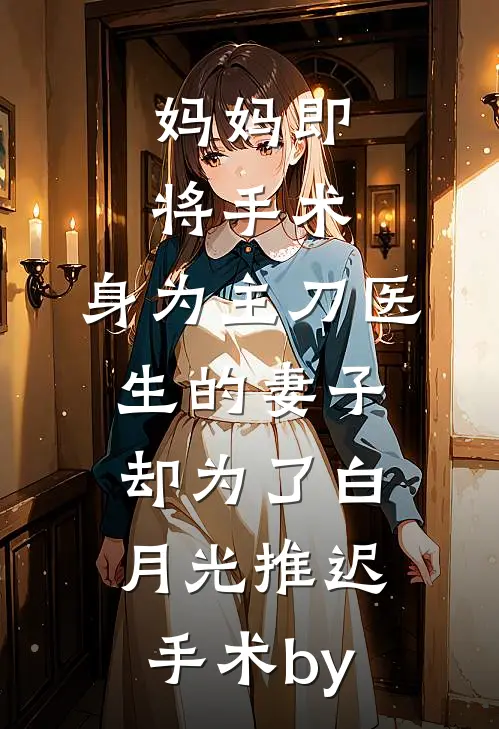 妈妈即将手术，身为主刀医生的妻子却为了白月光推迟手术by