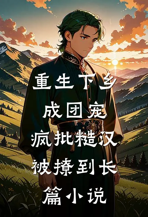 重生下乡成团宠，疯批糙汉被撩到长篇小说