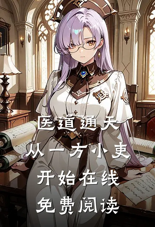 医道通天，从一方小吏开始在线免费阅读