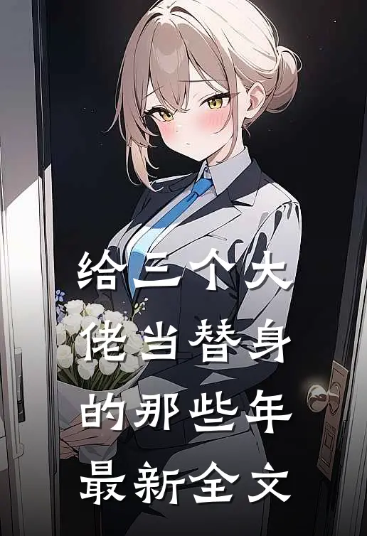 给三个大佬当替身的那些年最新全文